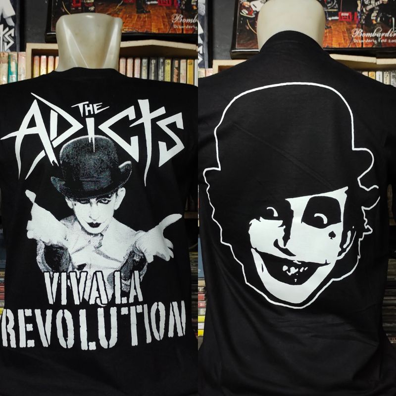 Adicts t shirt hotsell