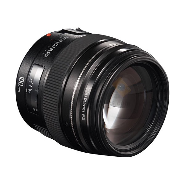 Yongnuo YN 100mm f/2 Lens For Canon EF Mount | Shopee Singapore