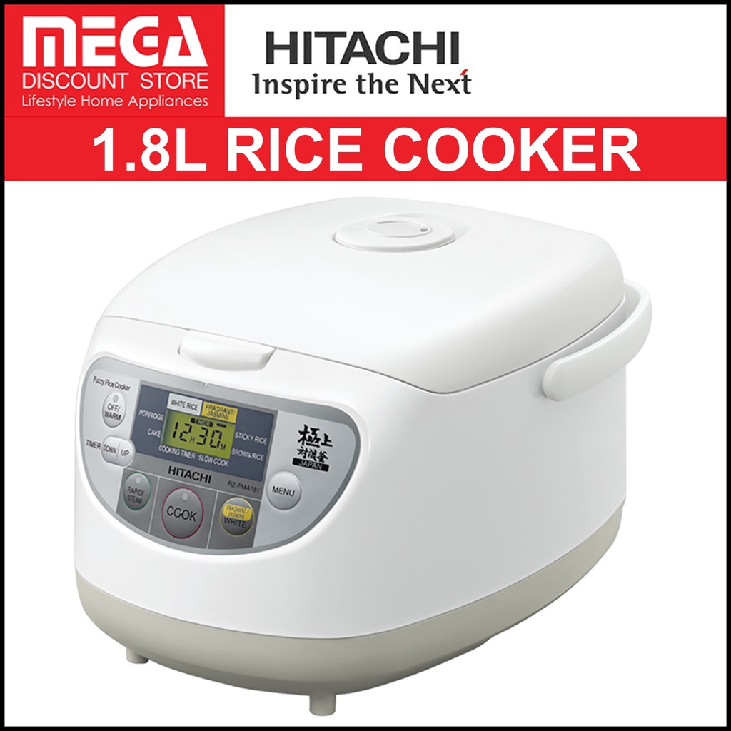 Hitachi rice cooker price sale