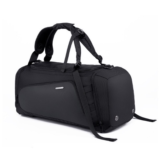 "SG SELLER" TheBagPlace Travel Waterproof Duffel Bag Shoe Pocket Large