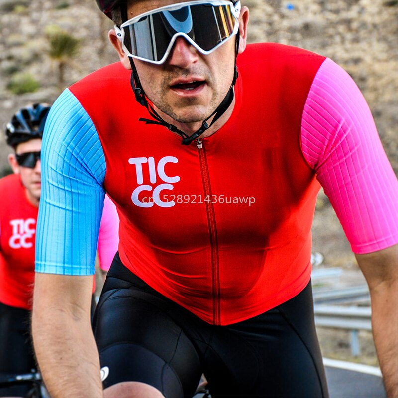 Ticcc discount cycling jersey