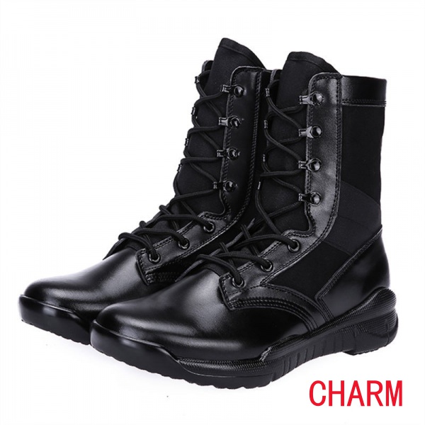 Quality 2025 combat boots