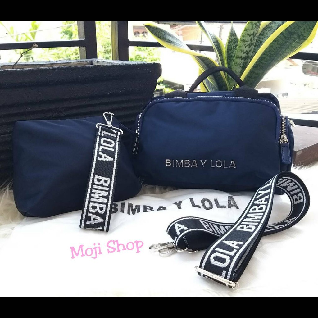 Bimba Sling Bag/Sling Bag bimba nylon Import