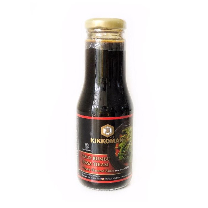 Kikkoman Saus Tiram 300G