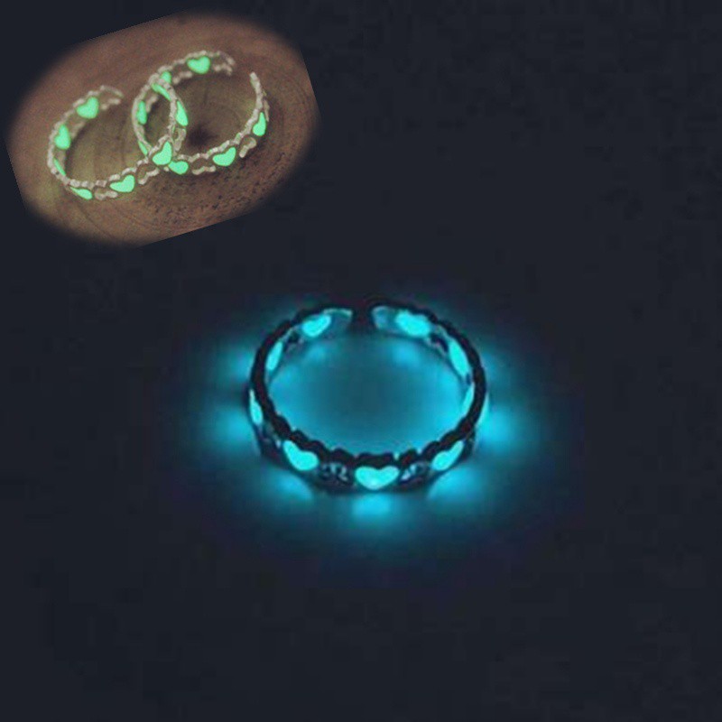 Glow in the on sale dark one ring