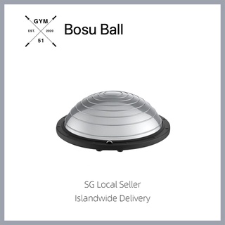 Black bosu hot sale