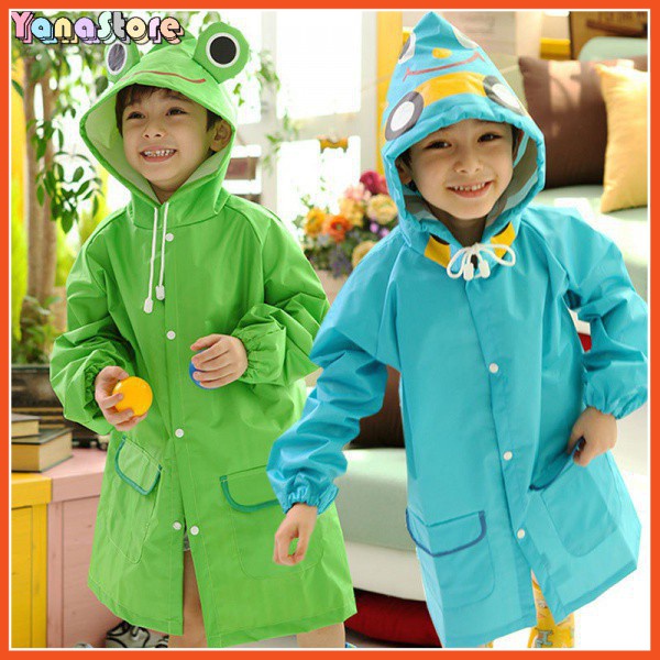 Rain on sale coat 3t