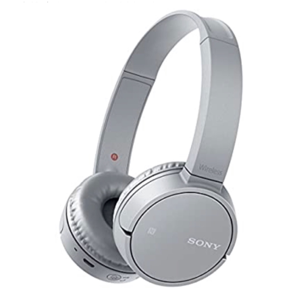 SONY Wireless Headphone WH CH 500 Bluetooth Gray WH CH 500HC