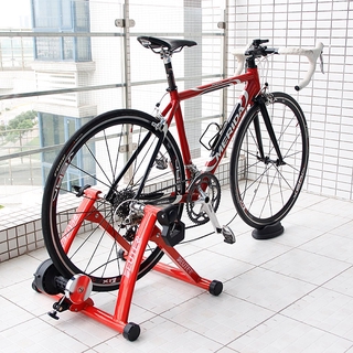 Bike trainer indoor exercise bicycle online stand