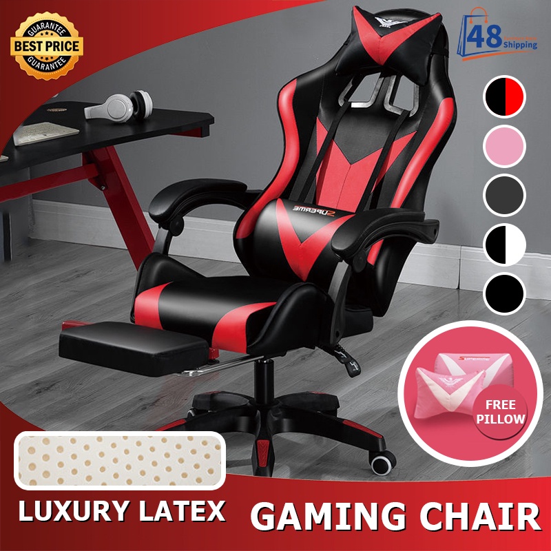 Panther gaming chair online lazada