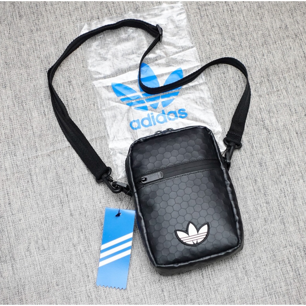 Adidas issey outlet miyake sling bag