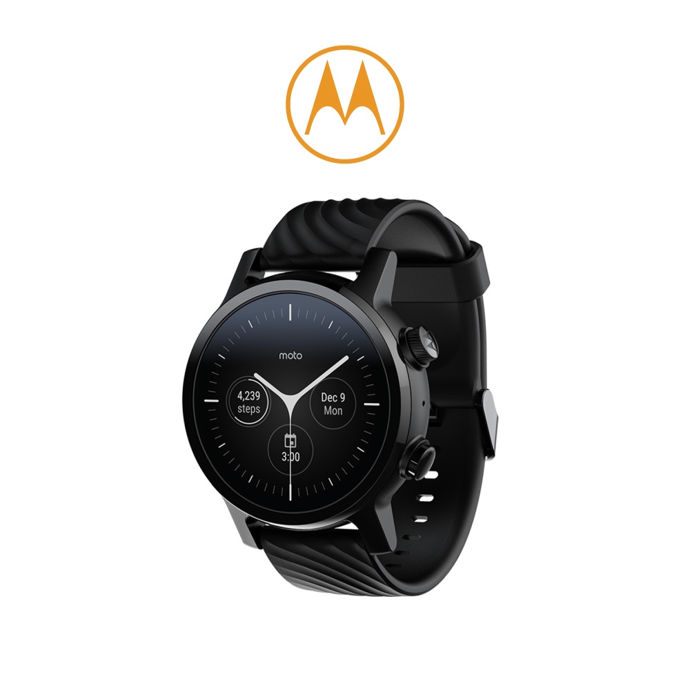 Motorola moto 360 3rd gen online smartwatch