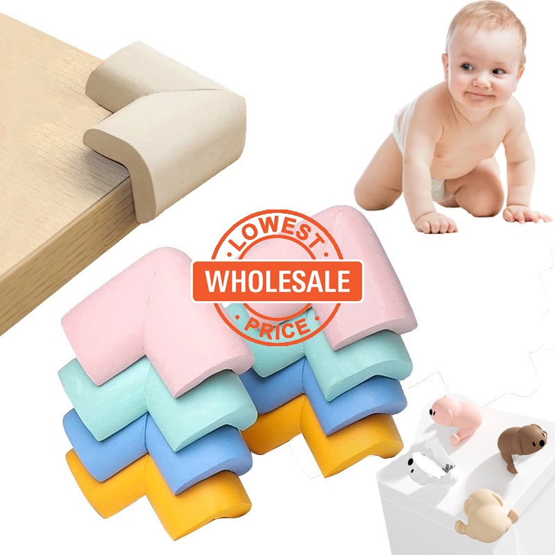 [ Wholesale Prices ] Furniture Protection Soft Silicone Edge Angle