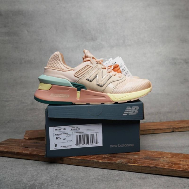 New balance 997 sport sandstone online