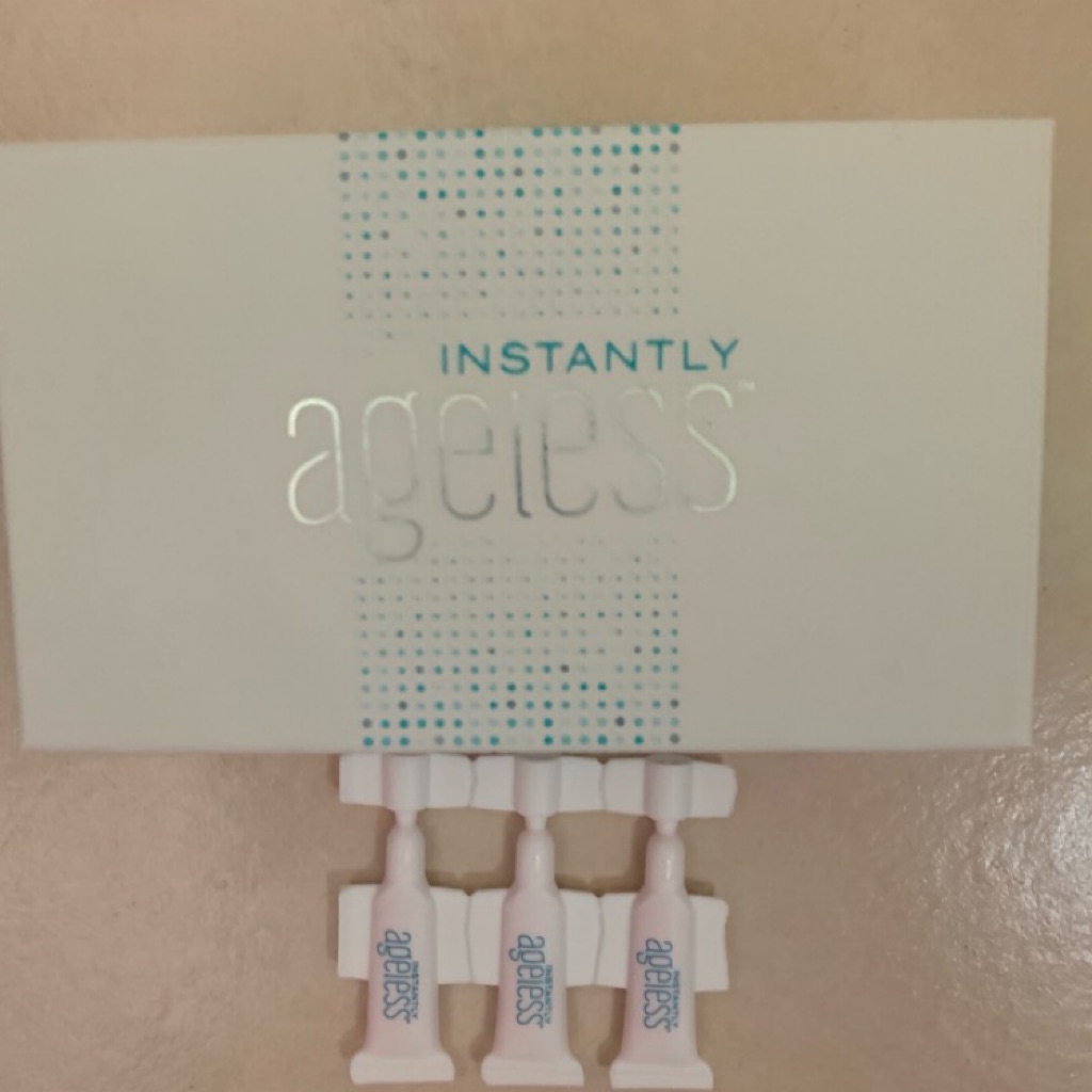 Jeunesse instantly ageless(I vial)