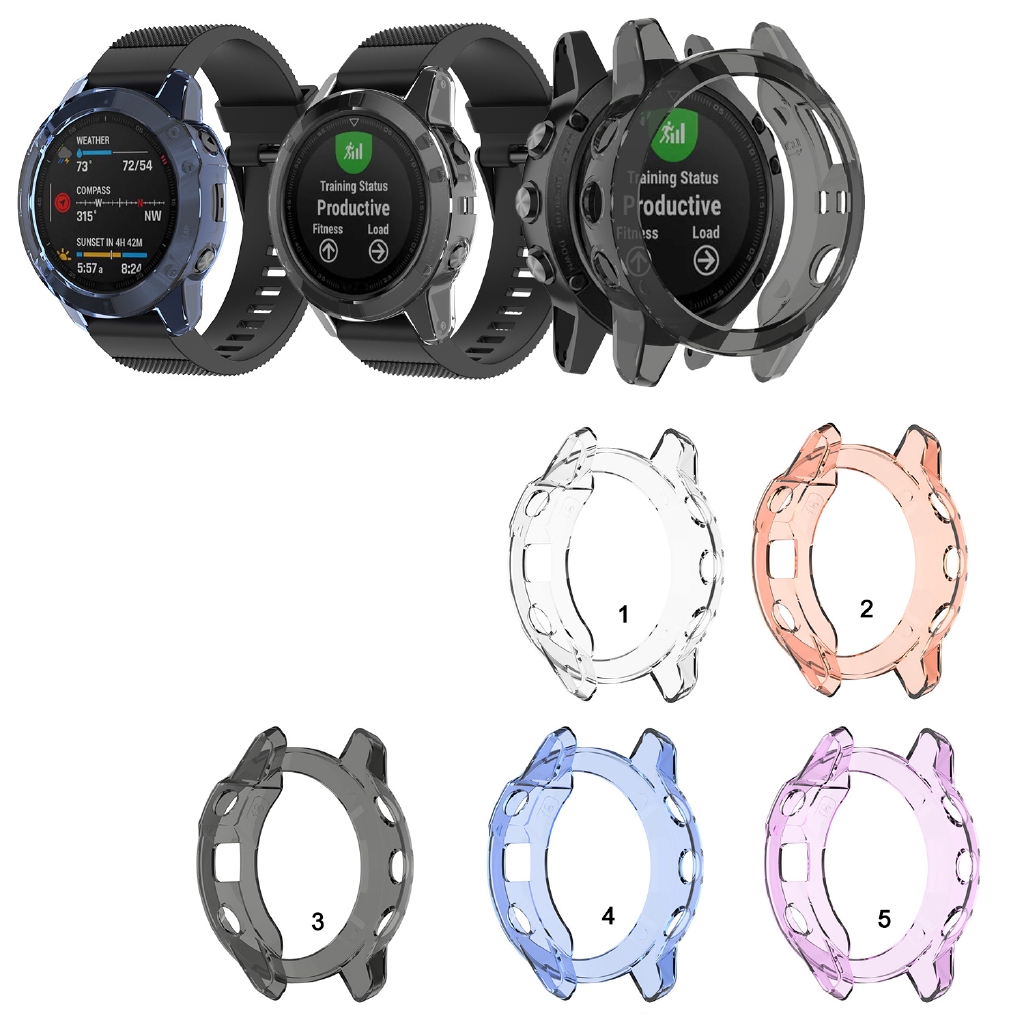 Garmin fenix 5x protective case sale