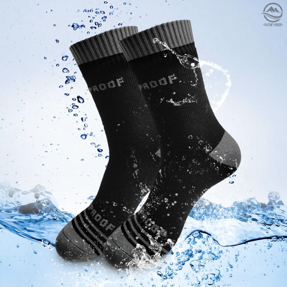 Pathfinder Waterproof Breathable Socks for Men Women Outdoor Sports ...