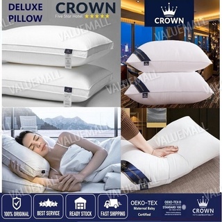 Crown store hotel pillows