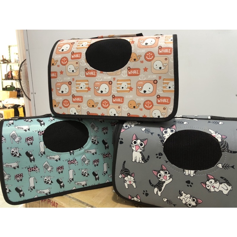 Dog And Cat Transport Bag Under 5kg Shopee Singapore