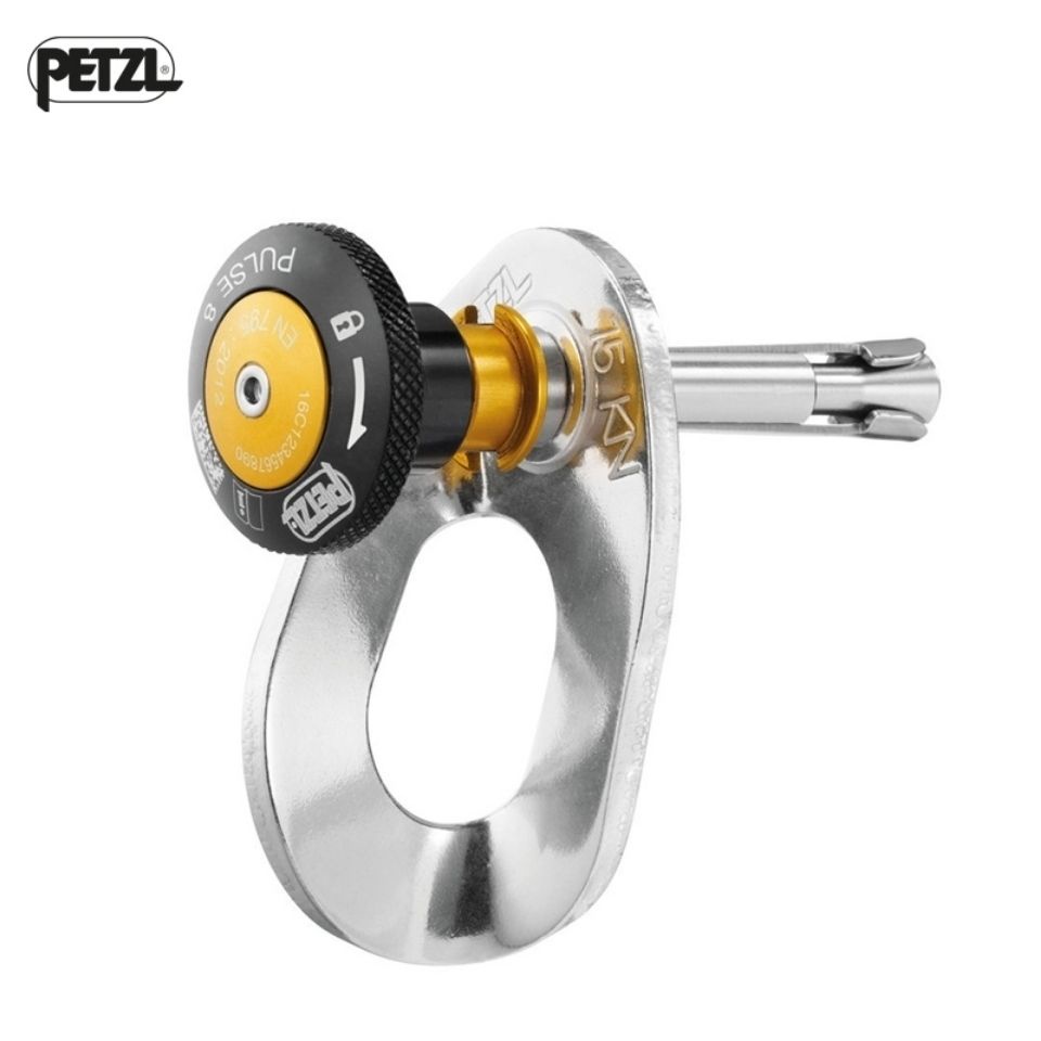 Spot Sale PETZL Rope Climbing Aerial Work Peg Expansion Peg Fixed ...
