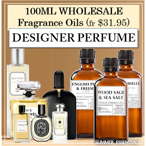 Wholesale oils shop and fragrances