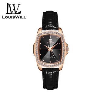 Louis Cardin Stainless Steel Silver Blue Quartz Butterfly Buckle Watch For  Men 1800G(2) price from vperfumes in UAE - Yaoota!