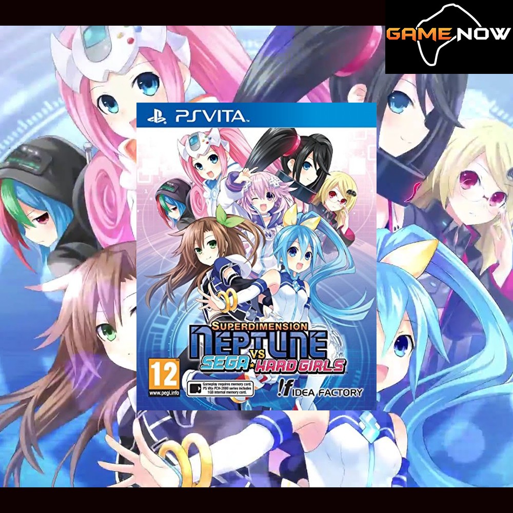 Superdimension Neptune VS Sega Hard Girls Clé Steam / Acheter et