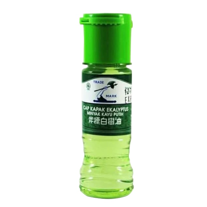 MINYAK KAYU PUTIH CAP KAPAK 30 ML/AROMATHERAPI/MASUK ANGIN/DAYA TAHAN TUBUH - Gambar 2