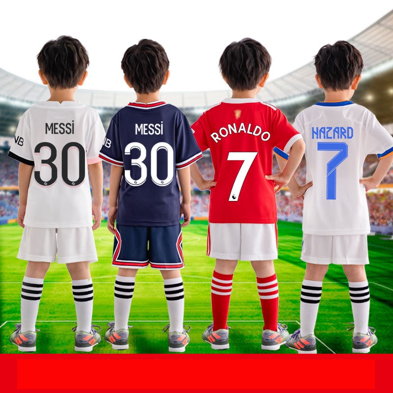 Soccer clothes 2024 for youth