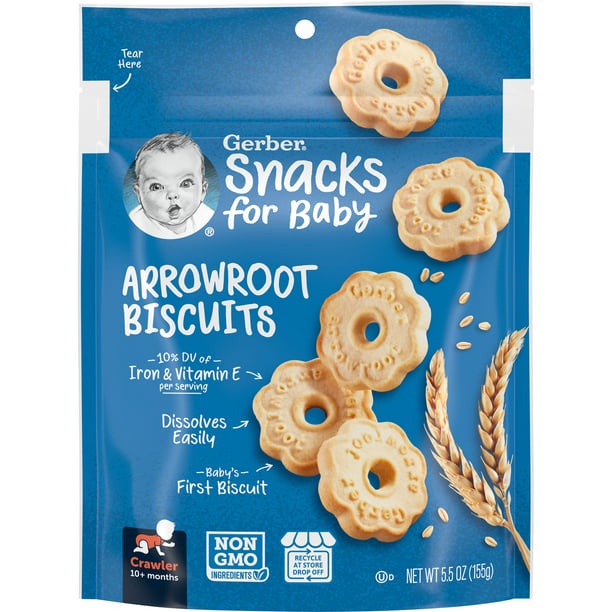 Psst, Moms! Weve Found the 10 Yummiest Baby Biscuits in Singapore