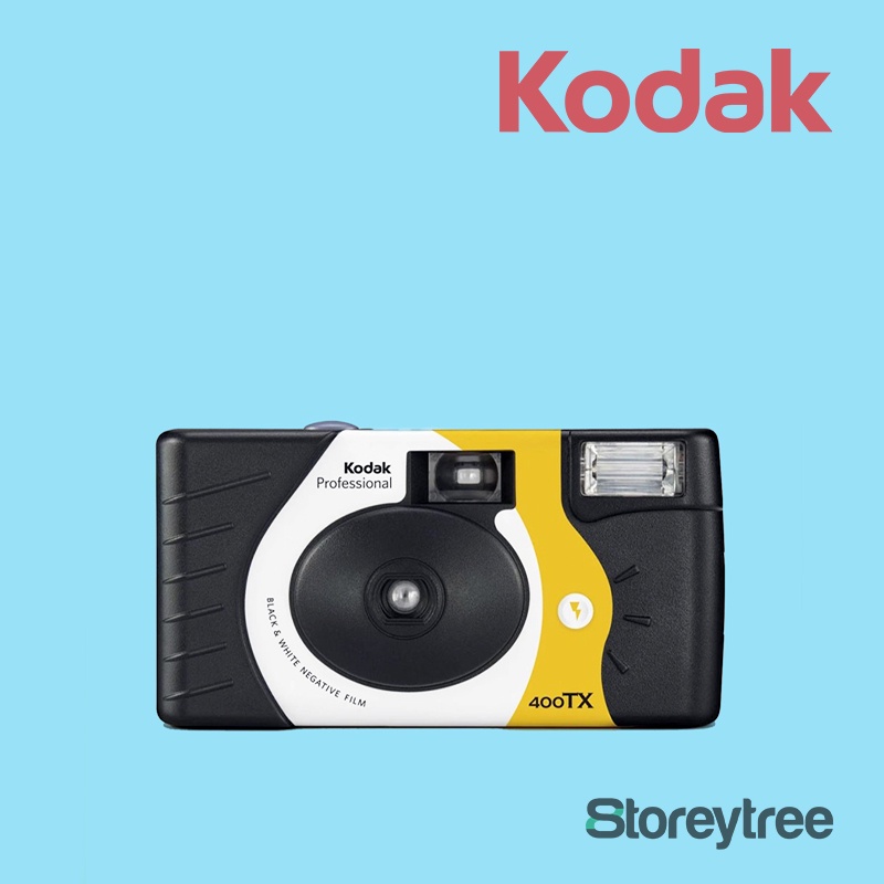 Kodak TriX 400 Black & White Disposable Camera (Expiry 10 2023