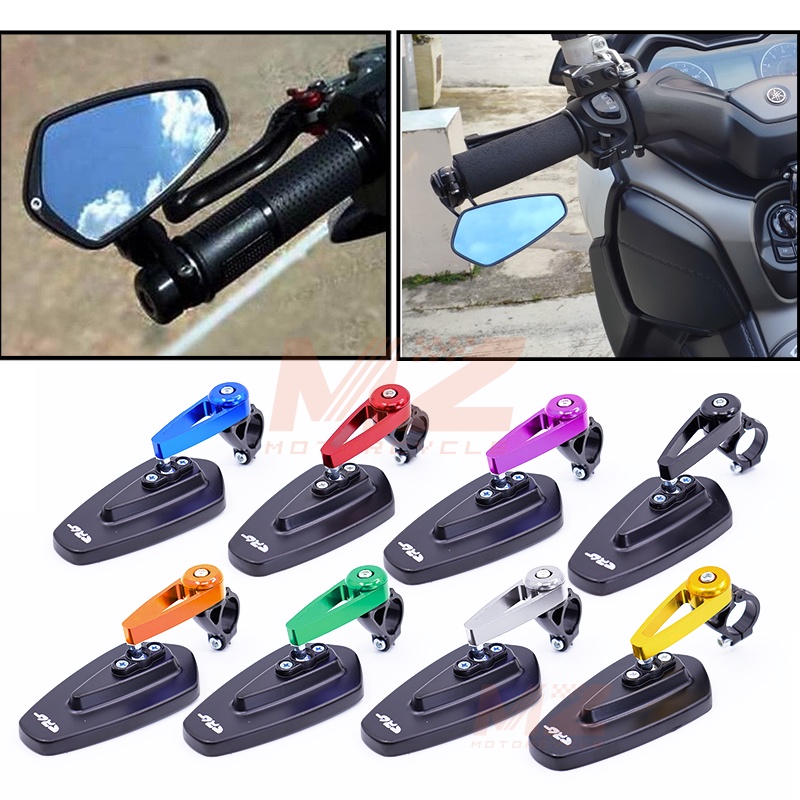 side mirror handlebar