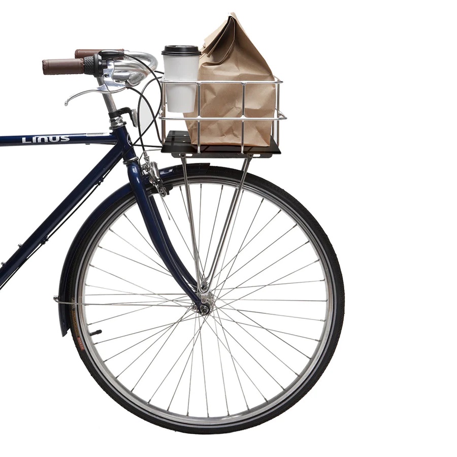 Linus delano basket discount