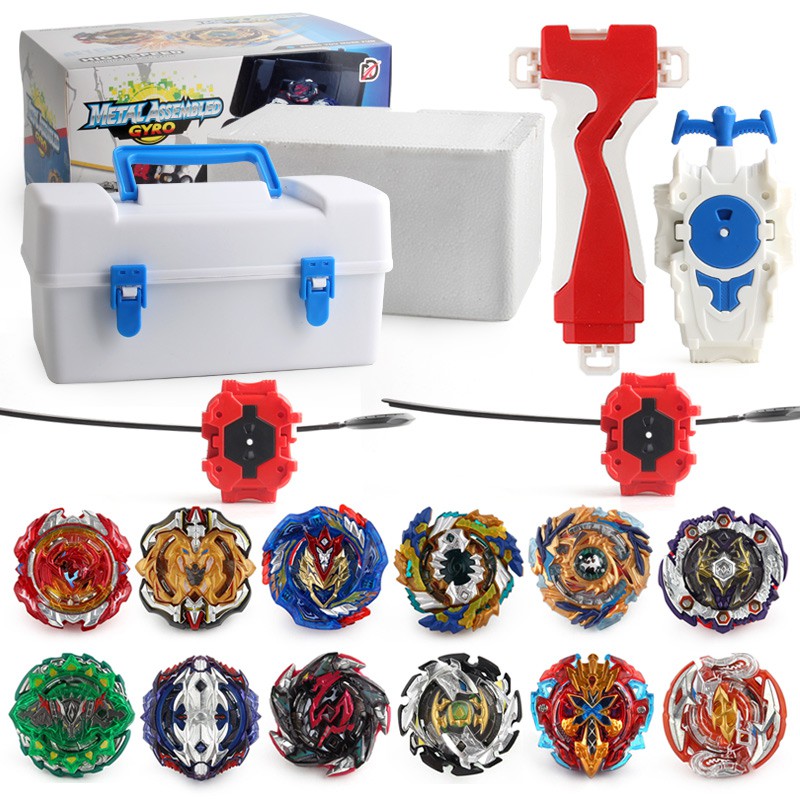 Shopee beyblade set on sale