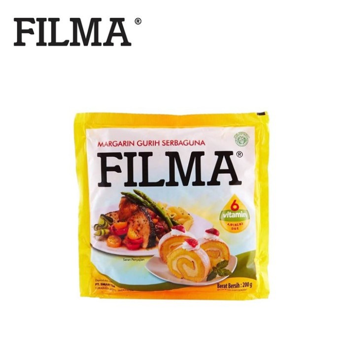 Filma Margarine Sach 200 Gr