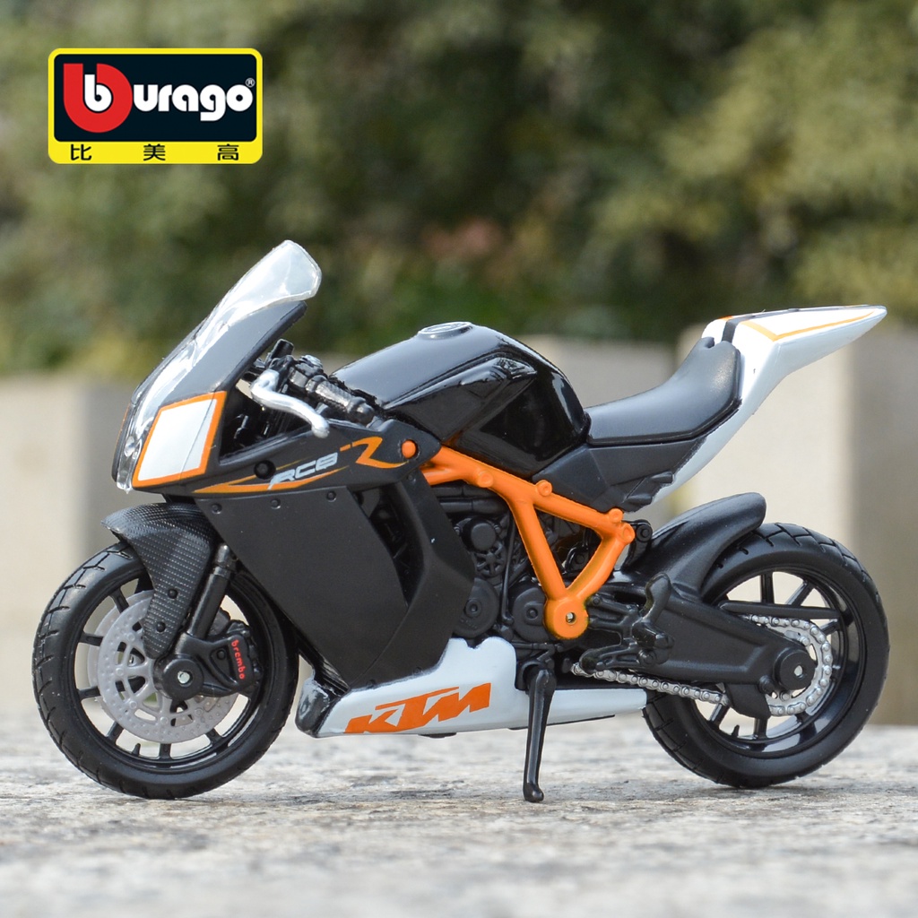 Bburago motorcycle cheap models