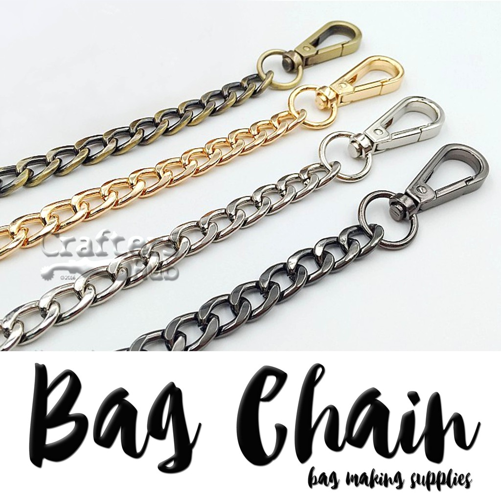 Bag handle chain hot sale