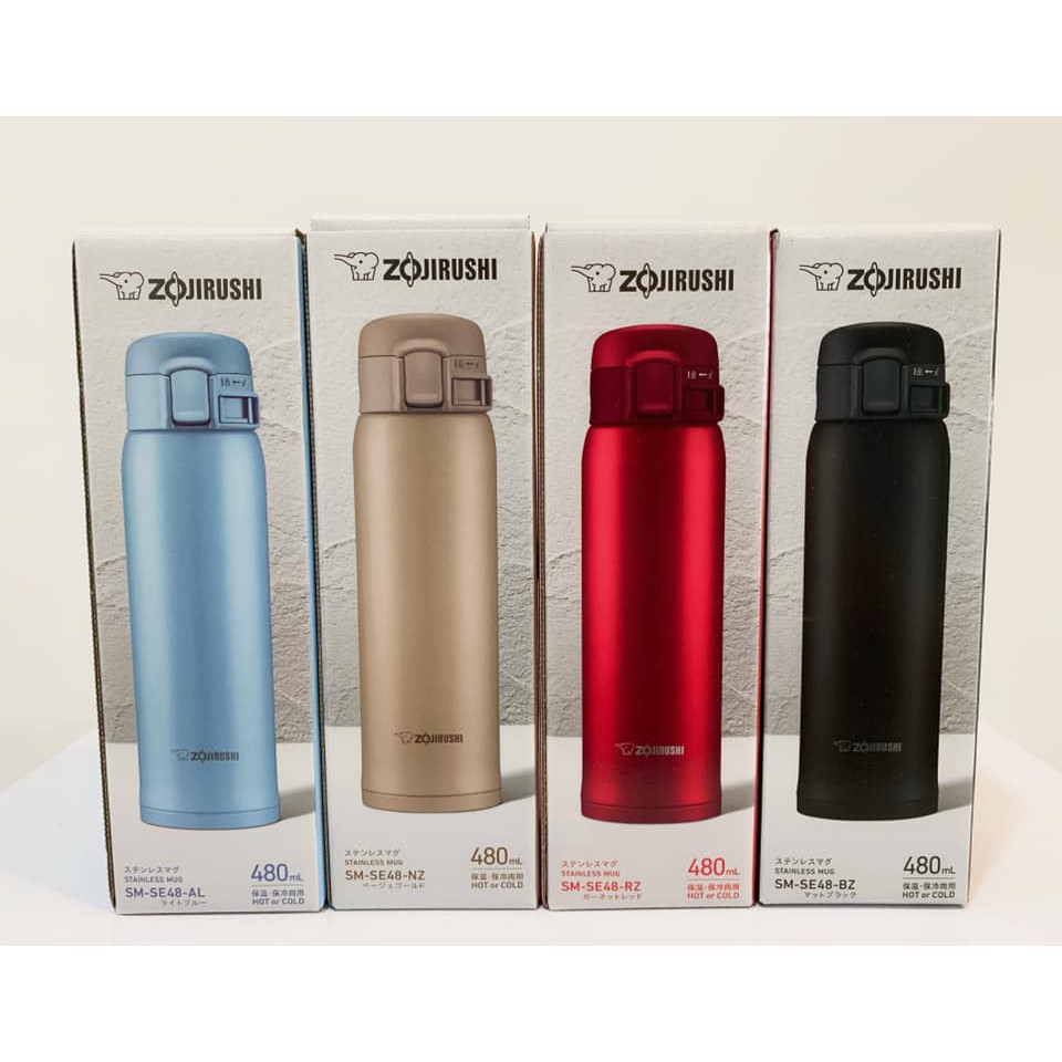 Pay Invoice Zojirushi Thermos SMSE48 SMSD48 SMSD36 SMSC36 Shopee