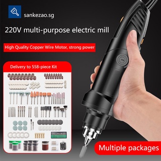 Electric Drill Dremel Grinder Engraver Pen Grinder Mini Drill