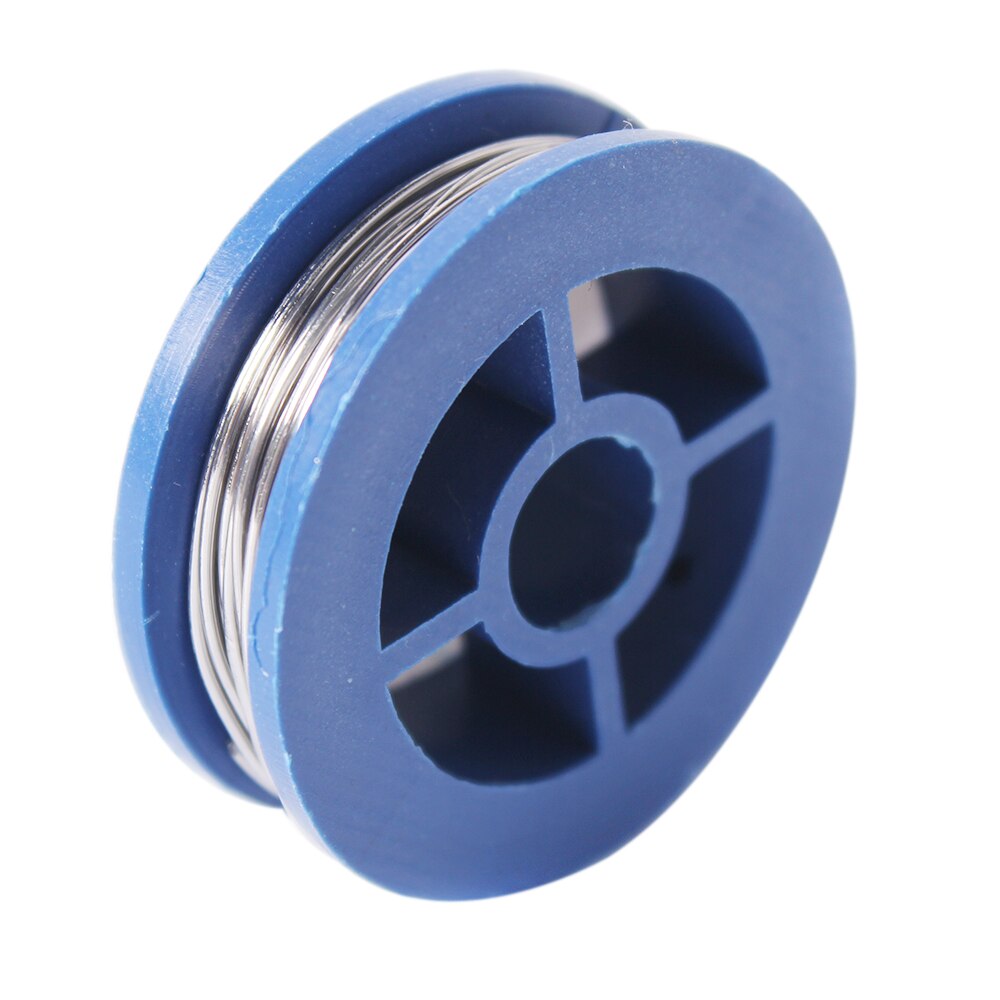 0.8mm Tin Lead Rosin Core Solder Soldering Wire 15g 3.5x1.1cm Flux Content 2.0% Welding Repair Tools New Arrival