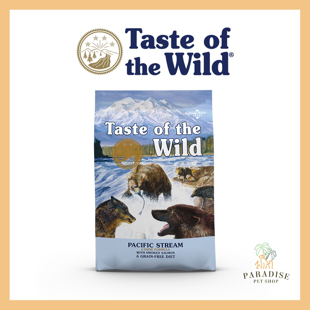 Taste of the wild best sale pacific stream smoked salmon