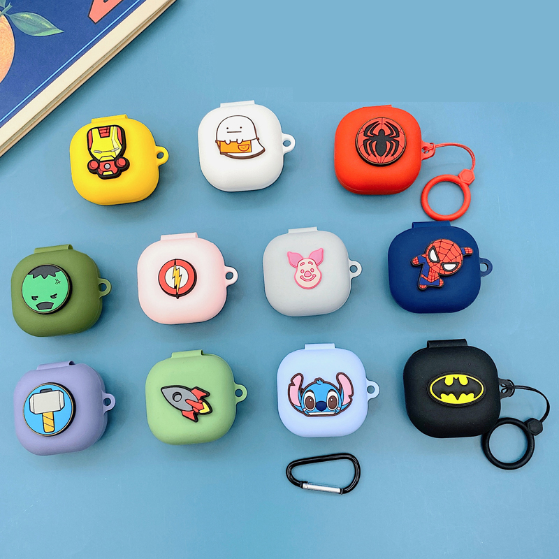 Galaxy buds marvel case hot sale