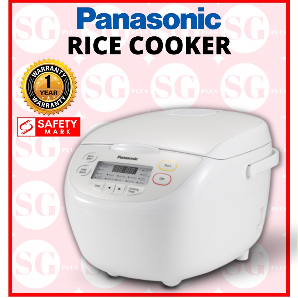 Panasonic SRCN188 Rice Cooker Shopee Singapore