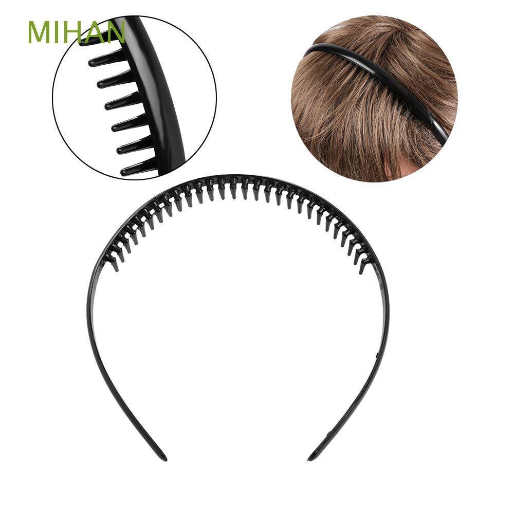 MH Various styles Football Black Men Hair Clip Sports Hairband Soccer ...