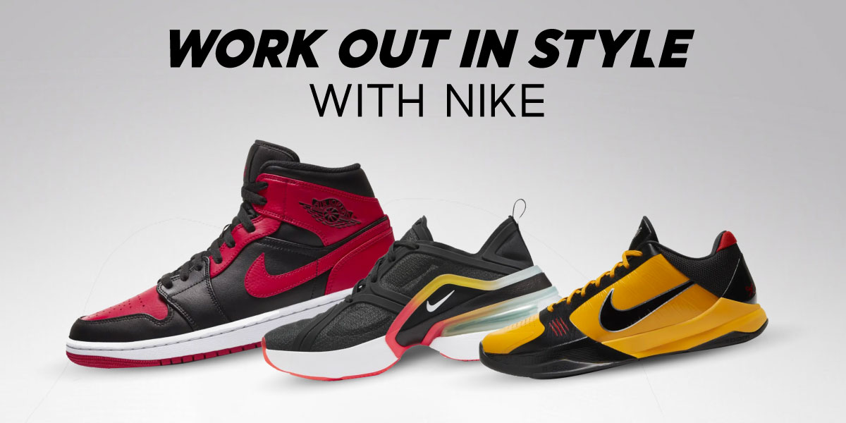 Nike sales sale singapore