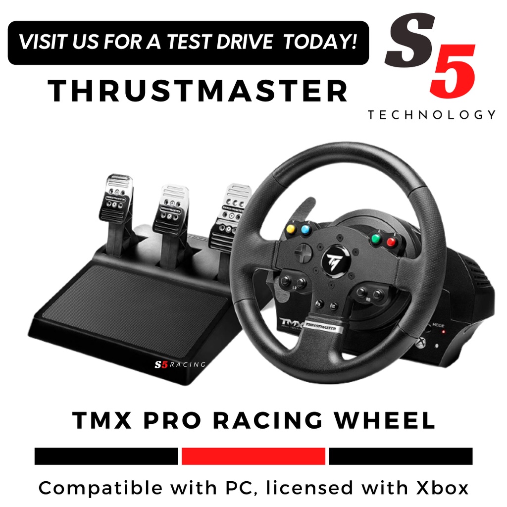 TMX PRO Racing wheel / Racing Wheel /racing wheelset / sim racing ...