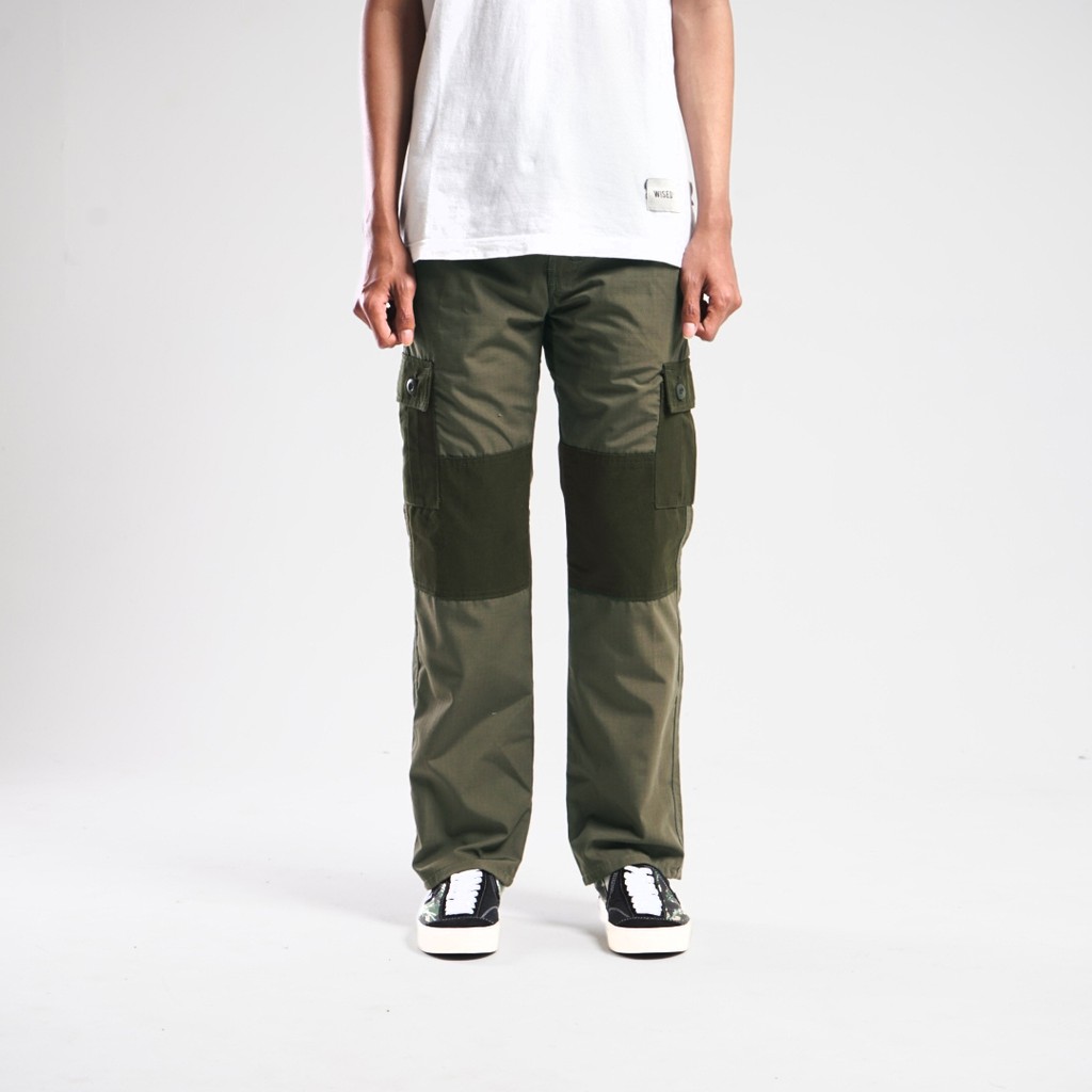 Wised | Crashed V1 | Cargo PANTS | Shopee Singapore