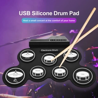 Drum Practice Pad (Lion), Snare Drum Pad, Practice Drum Pad,  Silicon rubber pad, real feel drum pad, Marching drum practice pad,real  feel drum pad : Musical Instruments