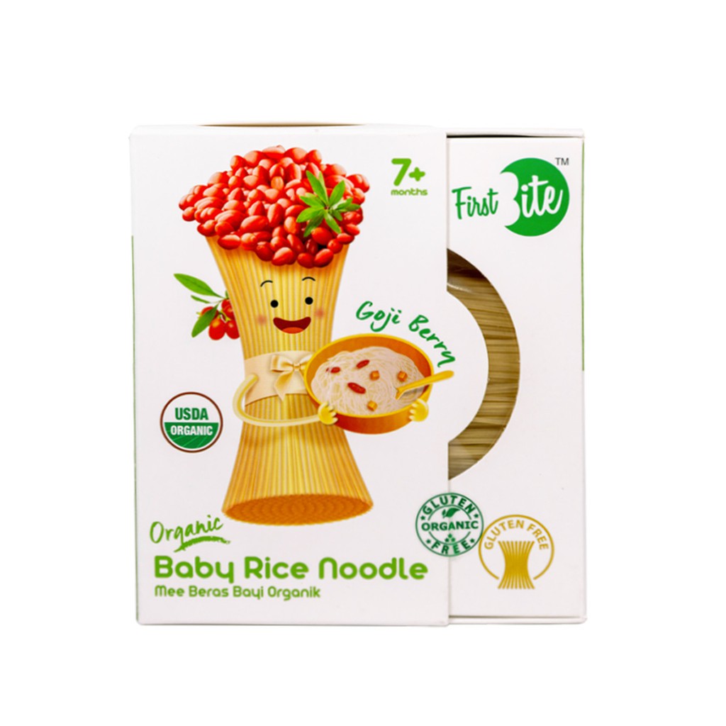 Goji berry best sale porridge for baby