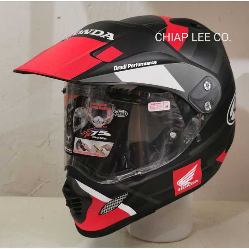 Arai tour x4 online bluetooth